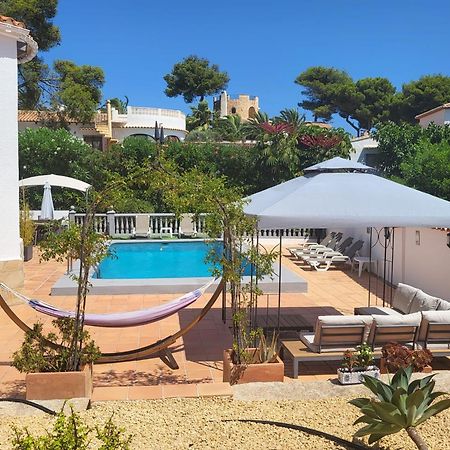 Casa Serenita Charming Villa With Swimming Pool Jávea エクステリア 写真