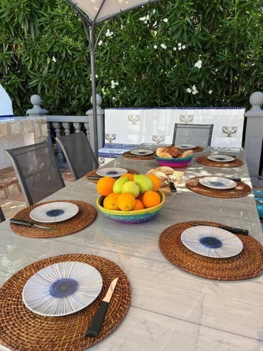 Casa Serenita Charming Villa With Swimming Pool Jávea エクステリア 写真
