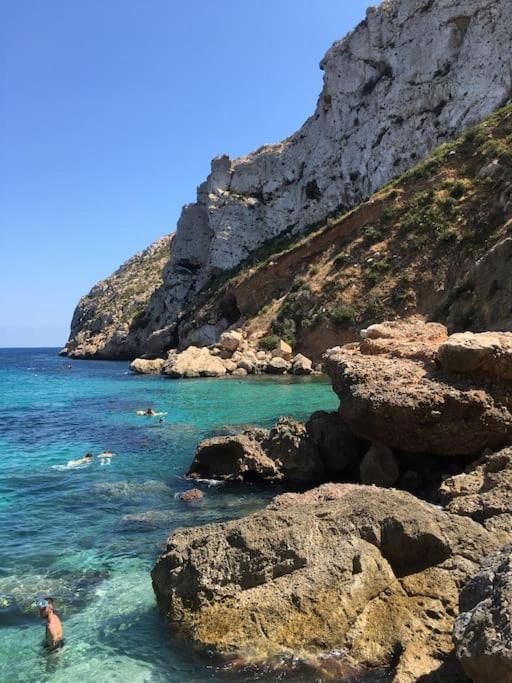 Casa Serenita Charming Villa With Swimming Pool Jávea エクステリア 写真