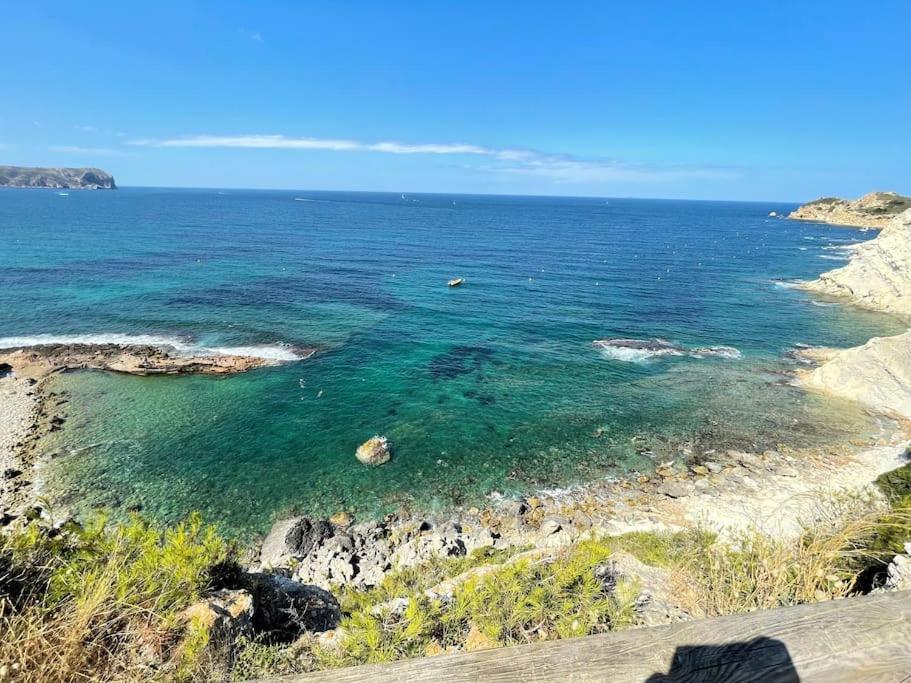 Casa Serenita Charming Villa With Swimming Pool Jávea エクステリア 写真