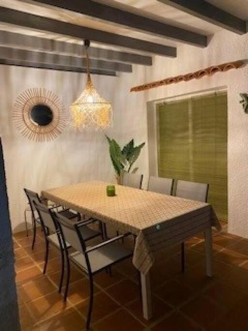 Casa Serenita Charming Villa With Swimming Pool Jávea エクステリア 写真