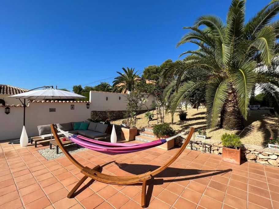 Casa Serenita Charming Villa With Swimming Pool Jávea エクステリア 写真