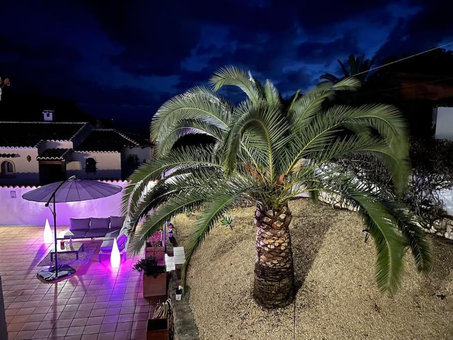 Casa Serenita Charming Villa With Swimming Pool Jávea エクステリア 写真