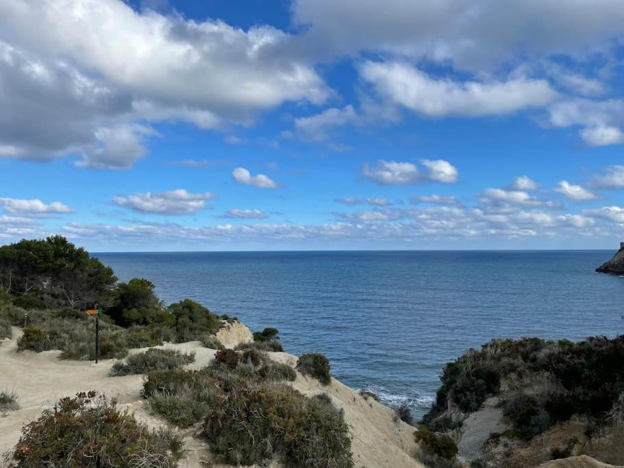 Casa Serenita Charming Villa With Swimming Pool Jávea エクステリア 写真