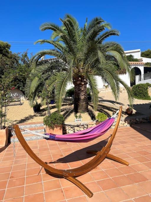 Casa Serenita Charming Villa With Swimming Pool Jávea エクステリア 写真