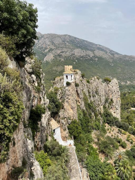 Casa Serenita Charming Villa With Swimming Pool Jávea エクステリア 写真