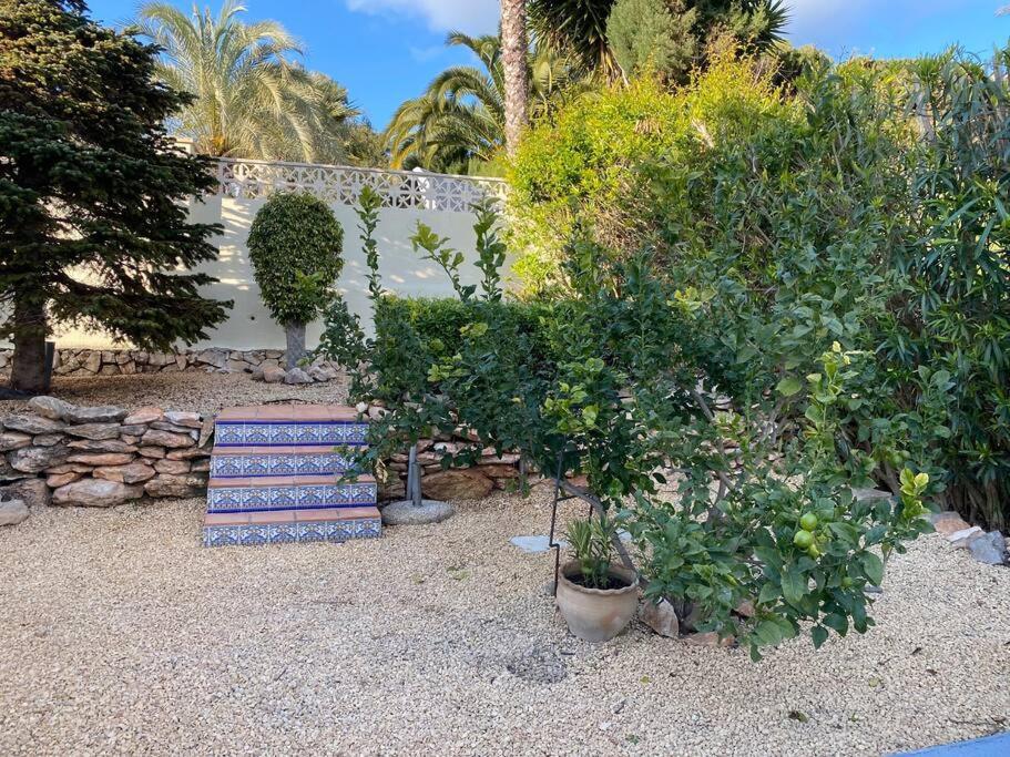 Casa Serenita Charming Villa With Swimming Pool Jávea エクステリア 写真