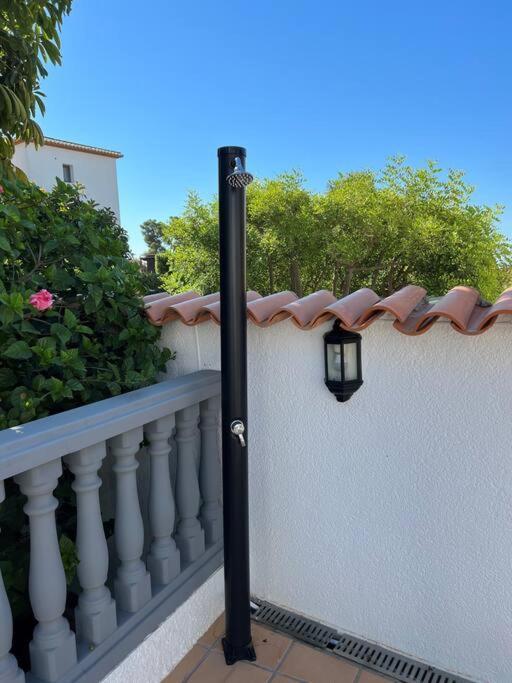 Casa Serenita Charming Villa With Swimming Pool Jávea エクステリア 写真