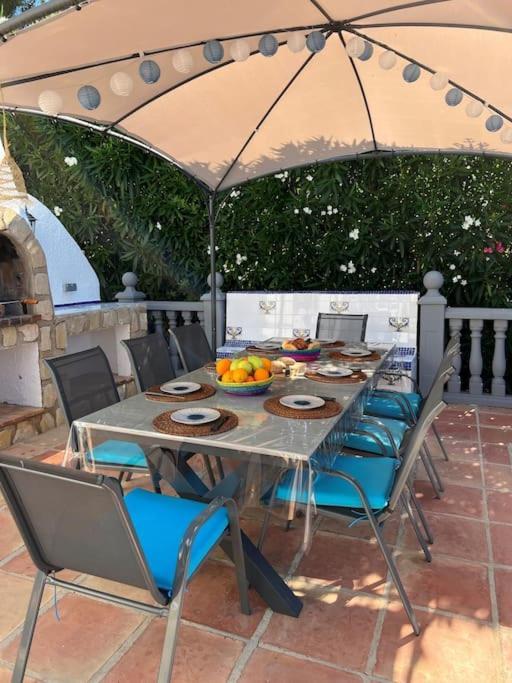 Casa Serenita Charming Villa With Swimming Pool Jávea エクステリア 写真