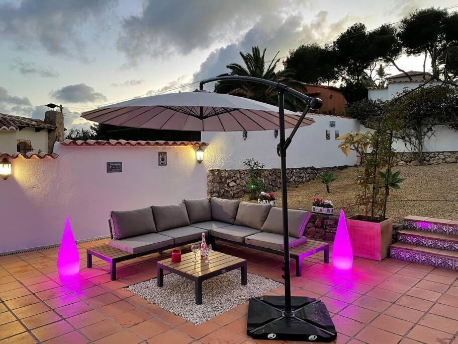 Casa Serenita Charming Villa With Swimming Pool Jávea エクステリア 写真