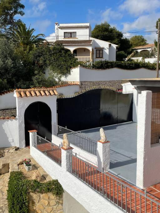 Casa Serenita Charming Villa With Swimming Pool Jávea エクステリア 写真
