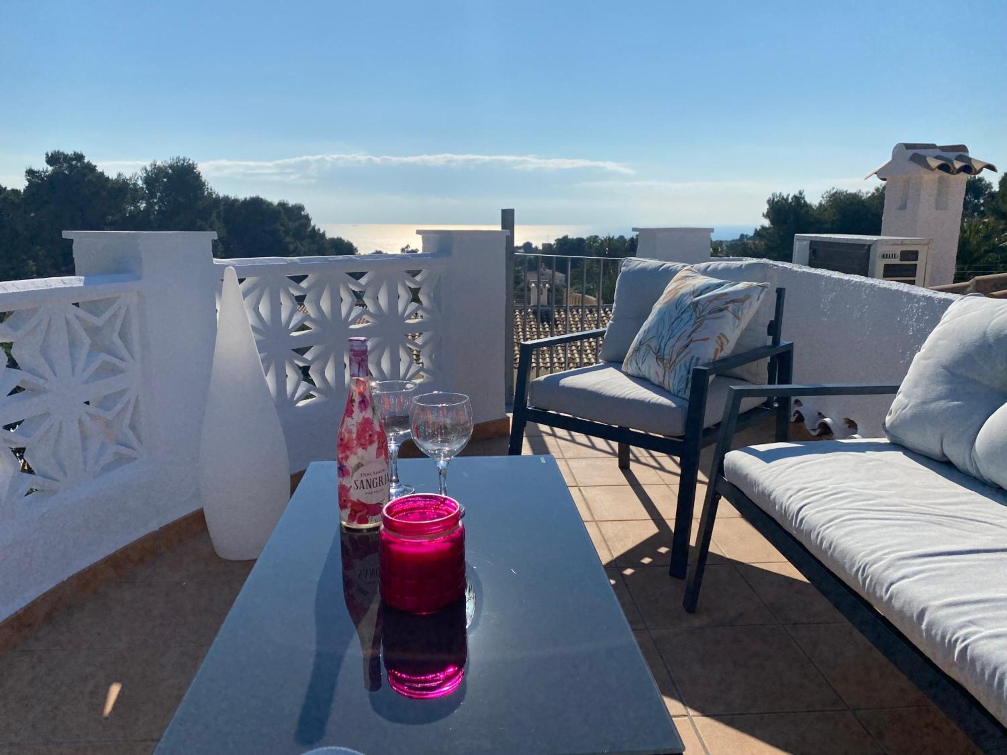Casa Serenita Charming Villa With Swimming Pool Jávea エクステリア 写真