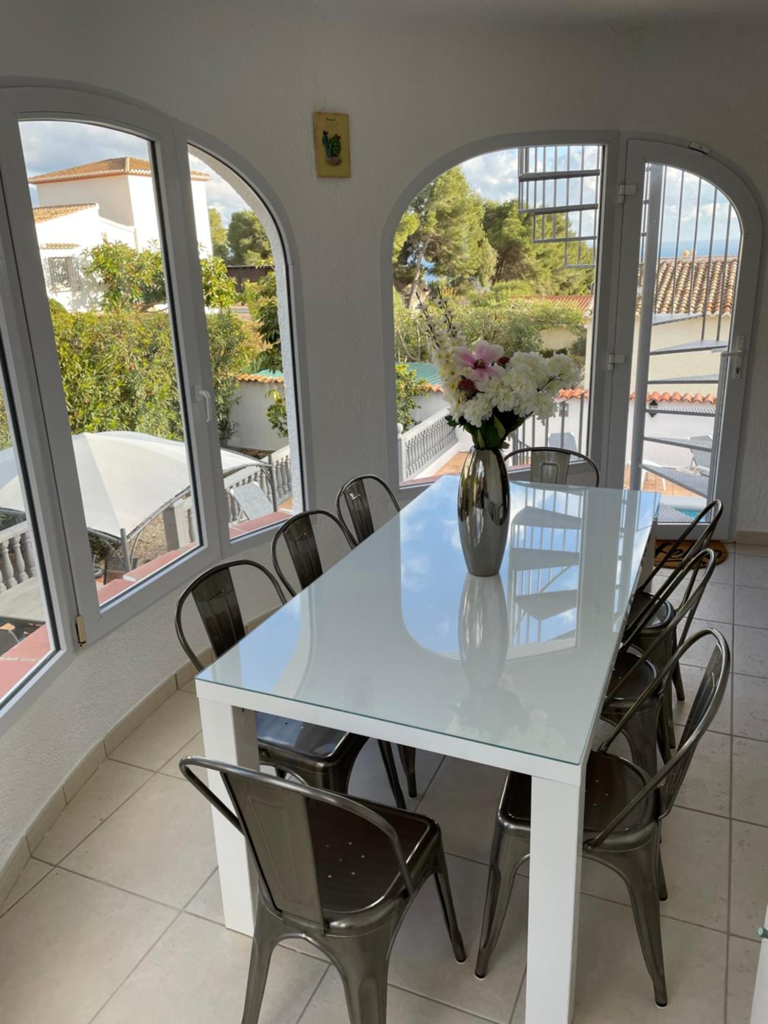 Casa Serenita Charming Villa With Swimming Pool Jávea エクステリア 写真