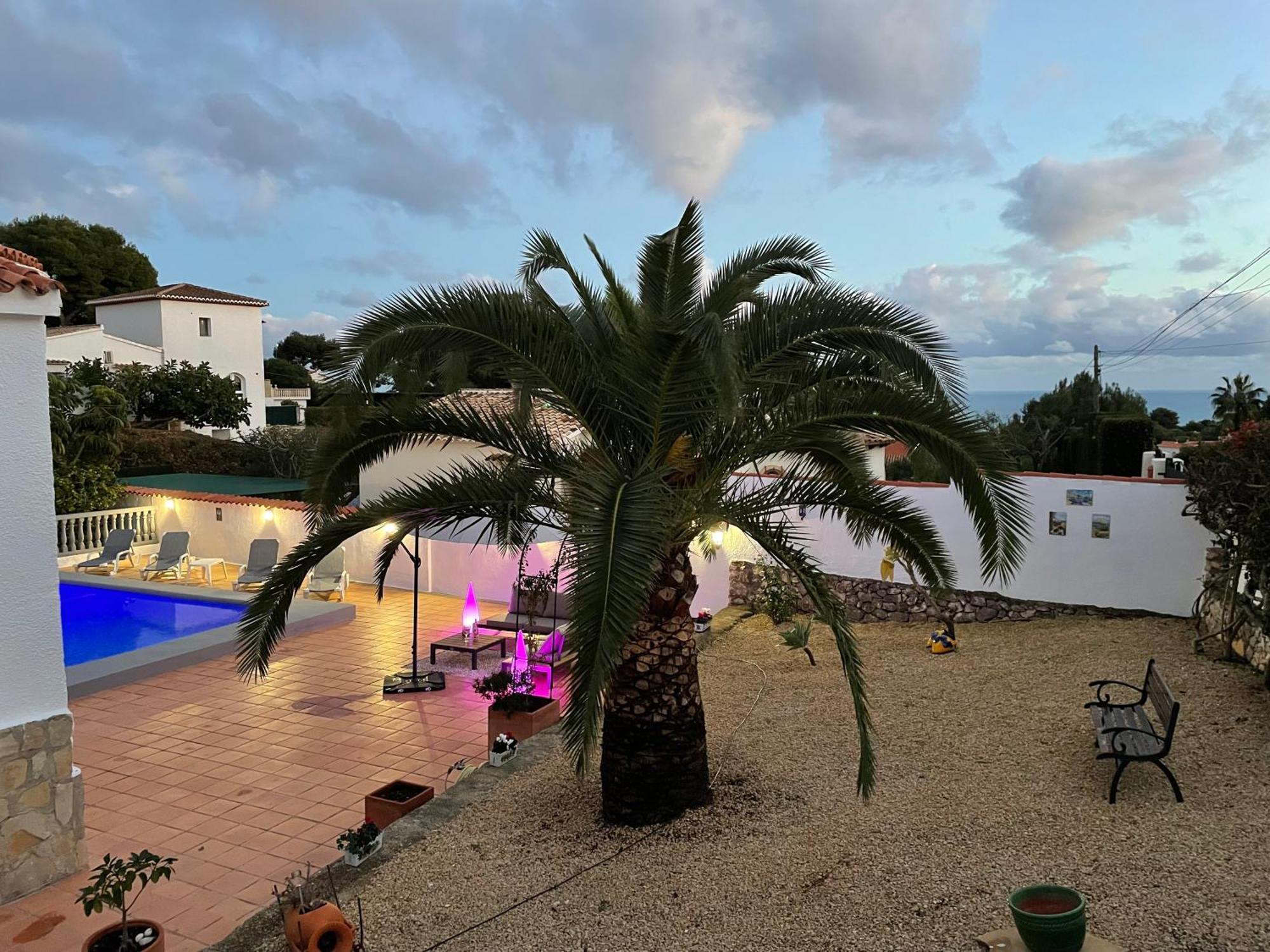 Casa Serenita Charming Villa With Swimming Pool Jávea エクステリア 写真