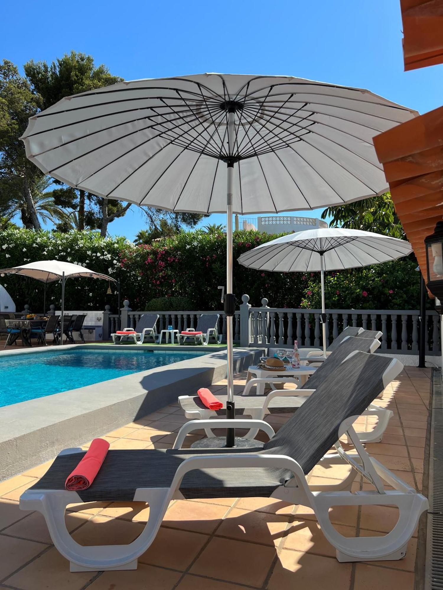 Casa Serenita Charming Villa With Swimming Pool Jávea エクステリア 写真