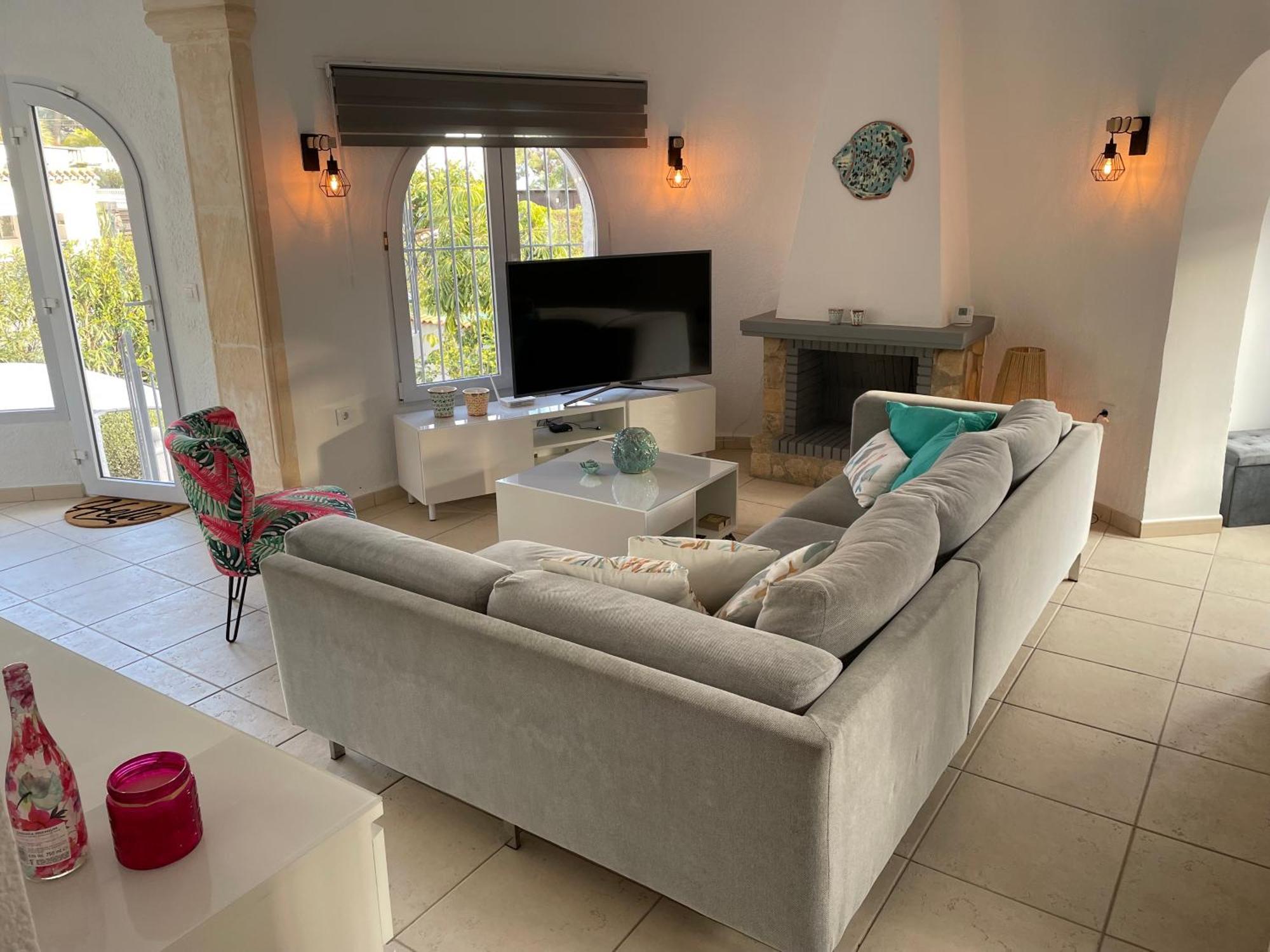 Casa Serenita Charming Villa With Swimming Pool Jávea エクステリア 写真