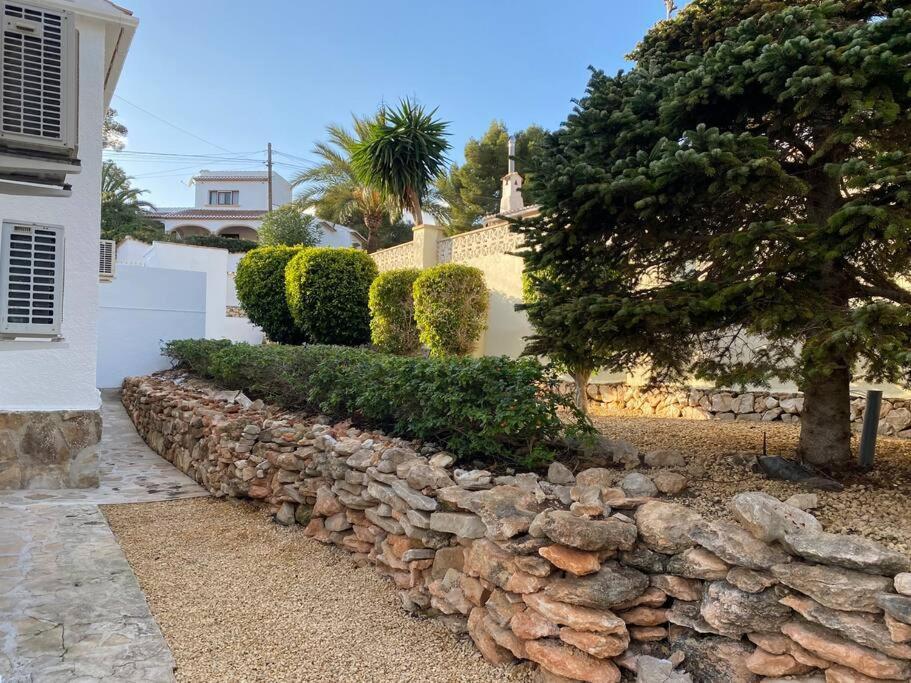 Casa Serenita Charming Villa With Swimming Pool Jávea エクステリア 写真